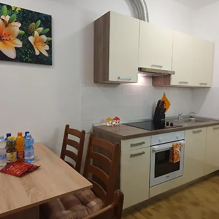 Apartmán Belica